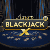 Blackjack X 18 - Azure
